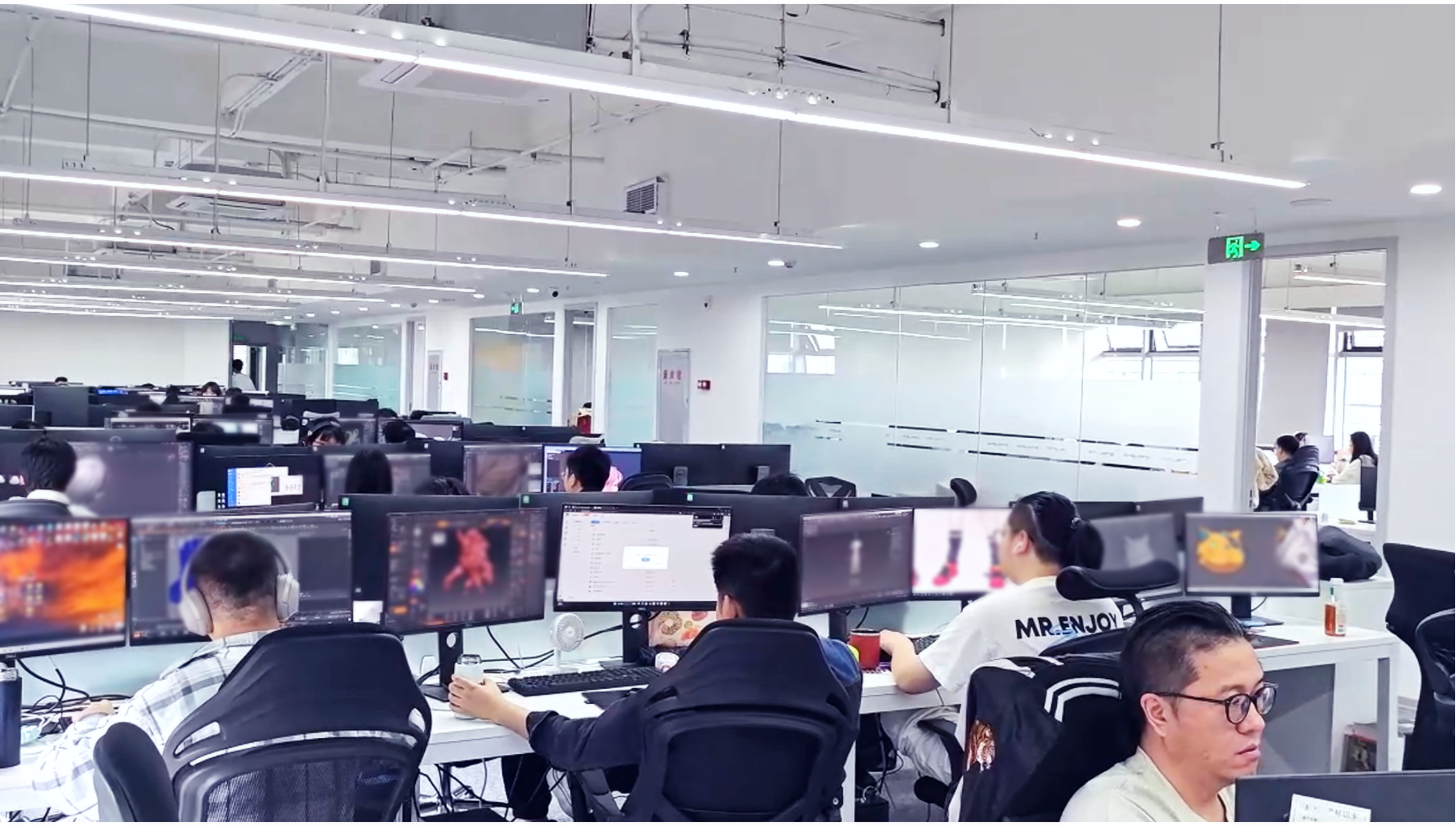 名匠网络成都实训基地