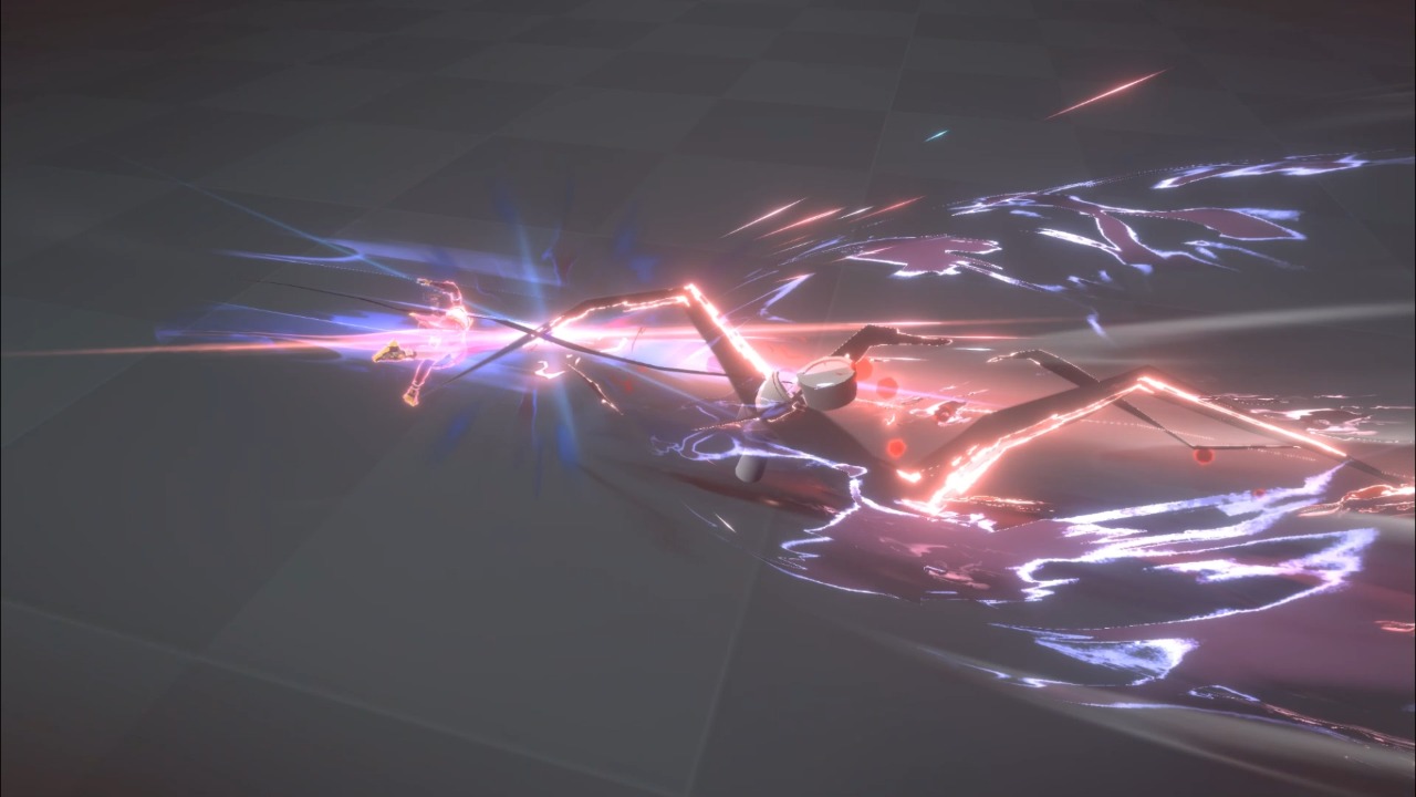 Unity特效作品