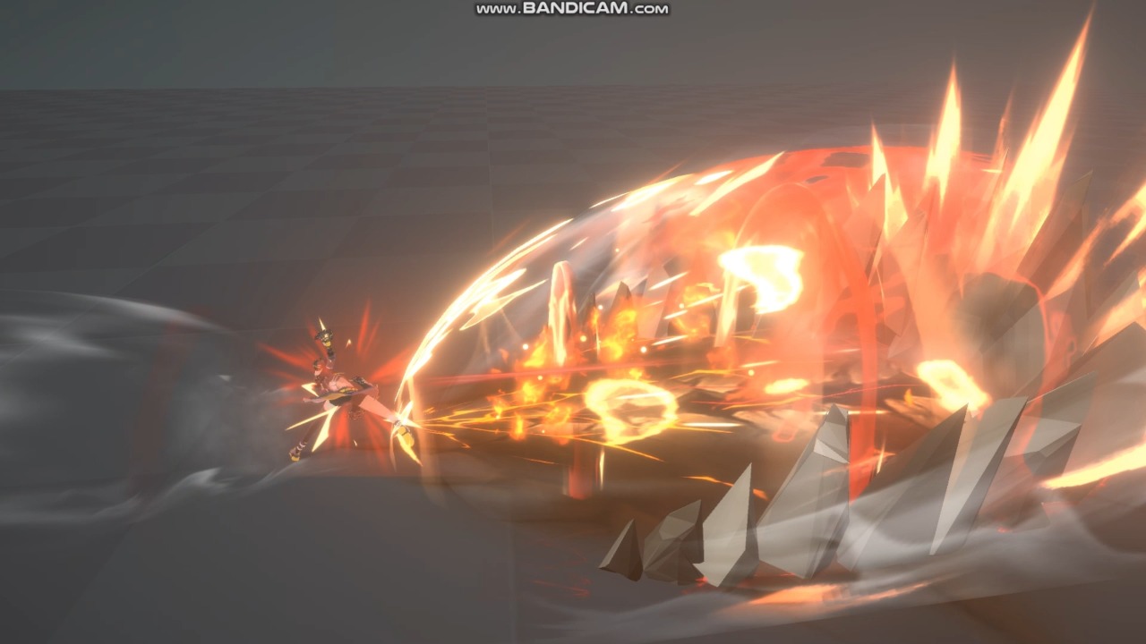 Unity特效作品