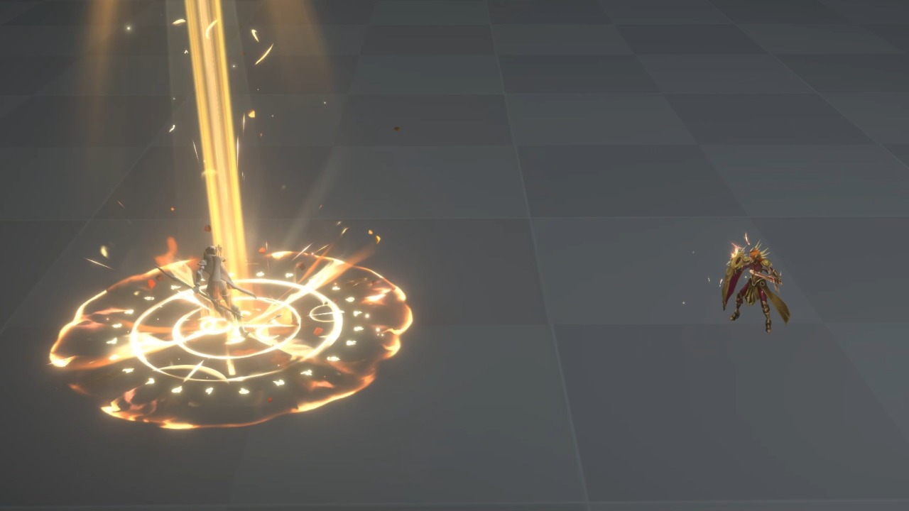 Unity特效作品
