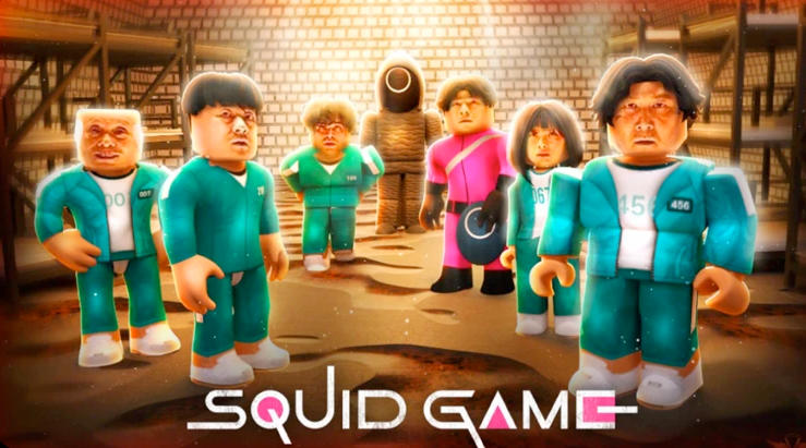 Roblox鱿鱼游戏主创采访——UGC项目风口与机遇